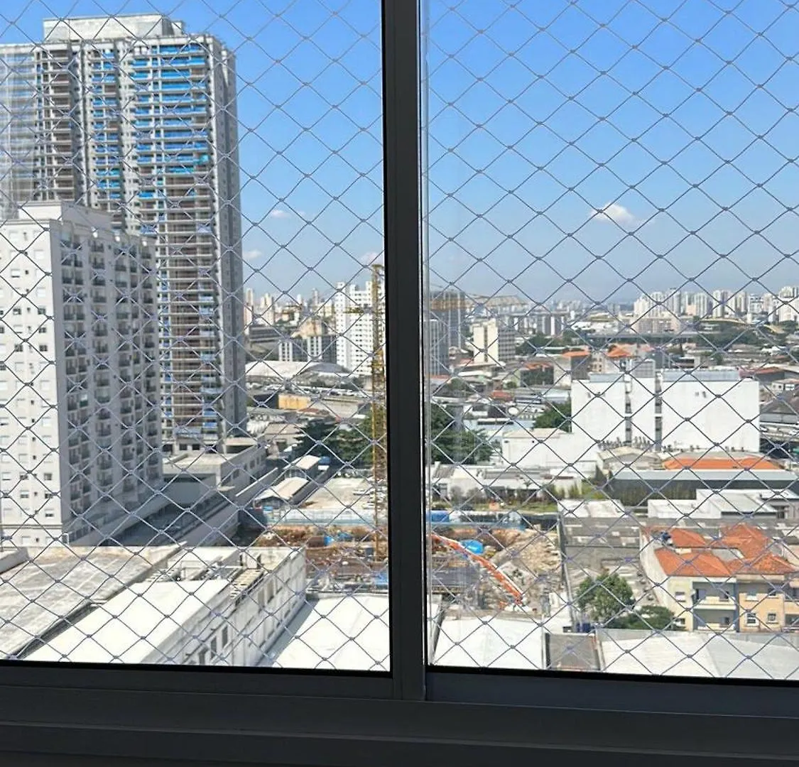 Studio Manhattan No Bras Com Piscina/Metro Bras São Paulo