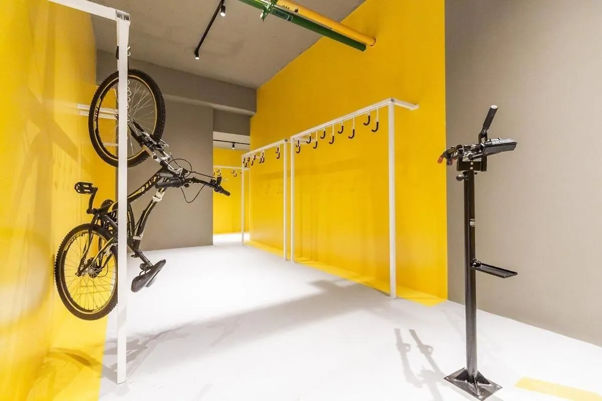 Studio Manhattan No Bras Com Piscina/Metro Bras Brasil