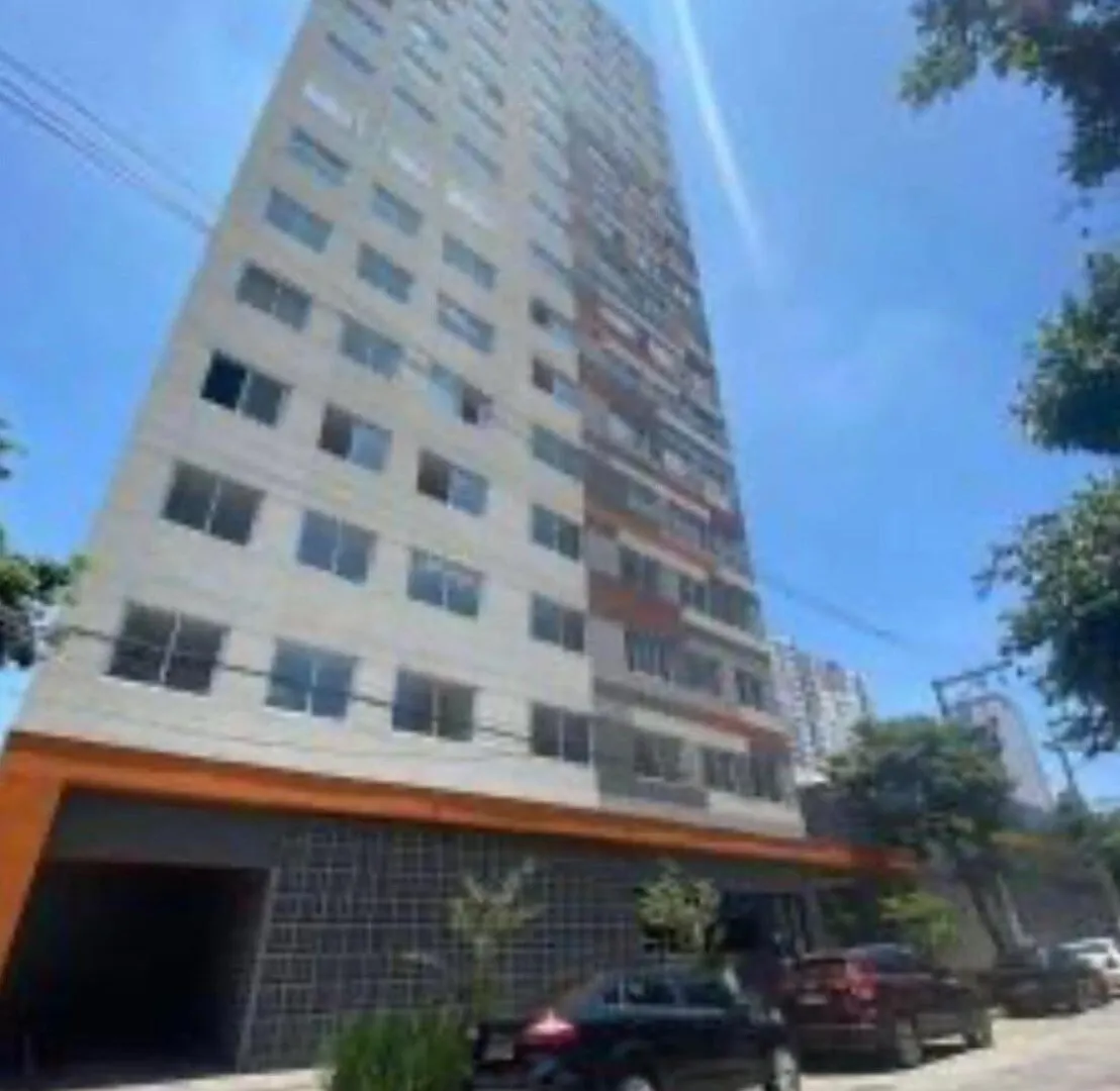 Apartamento Studio Manhattan No Bras Com Piscina/Metro Bras