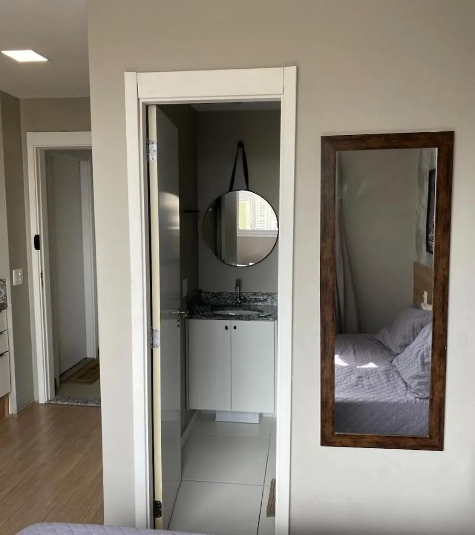 Studio Manhattan No Bras Com Piscina/Metro Bras