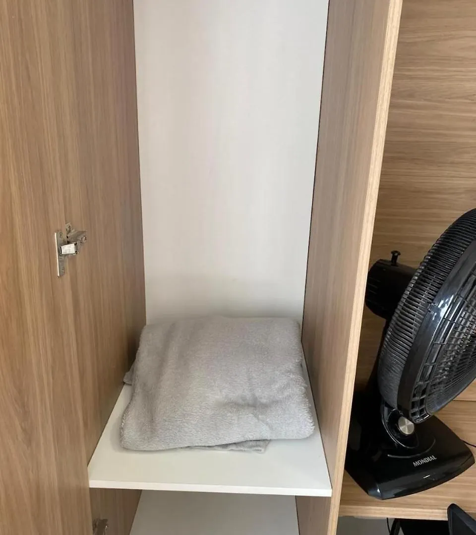 Studio Manhattan No Bras Com Piscina/Metro Bras São Paulo
